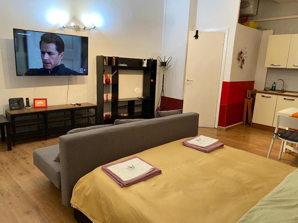 New Studio A Trastevere Řím Exteriér fotografie