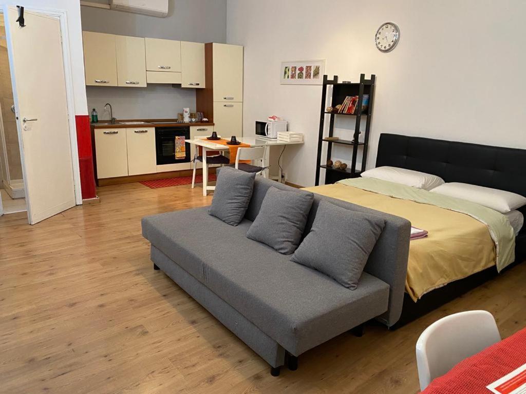 New Studio A Trastevere Řím Exteriér fotografie