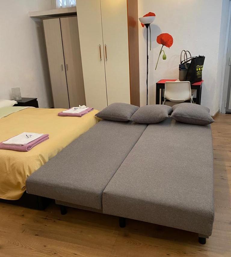 New Studio A Trastevere Řím Exteriér fotografie