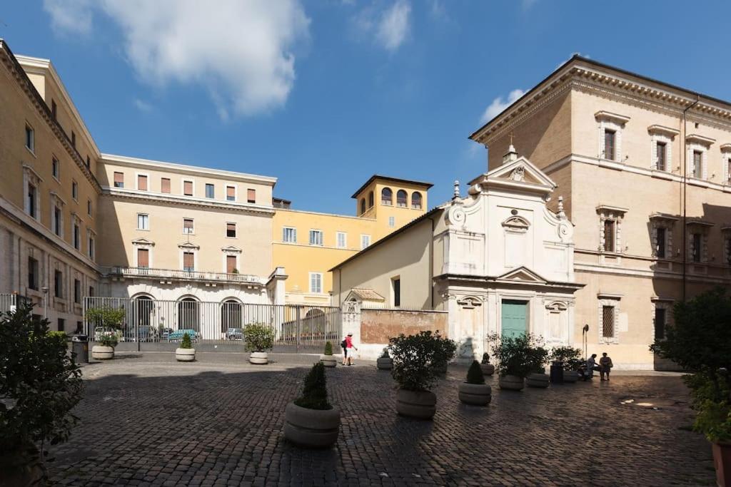 New Studio A Trastevere Řím Exteriér fotografie