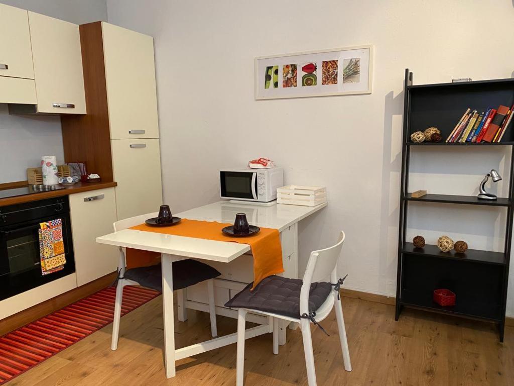 New Studio A Trastevere Řím Exteriér fotografie
