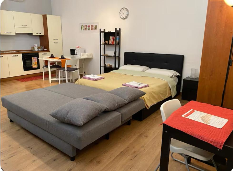 New Studio A Trastevere Řím Exteriér fotografie