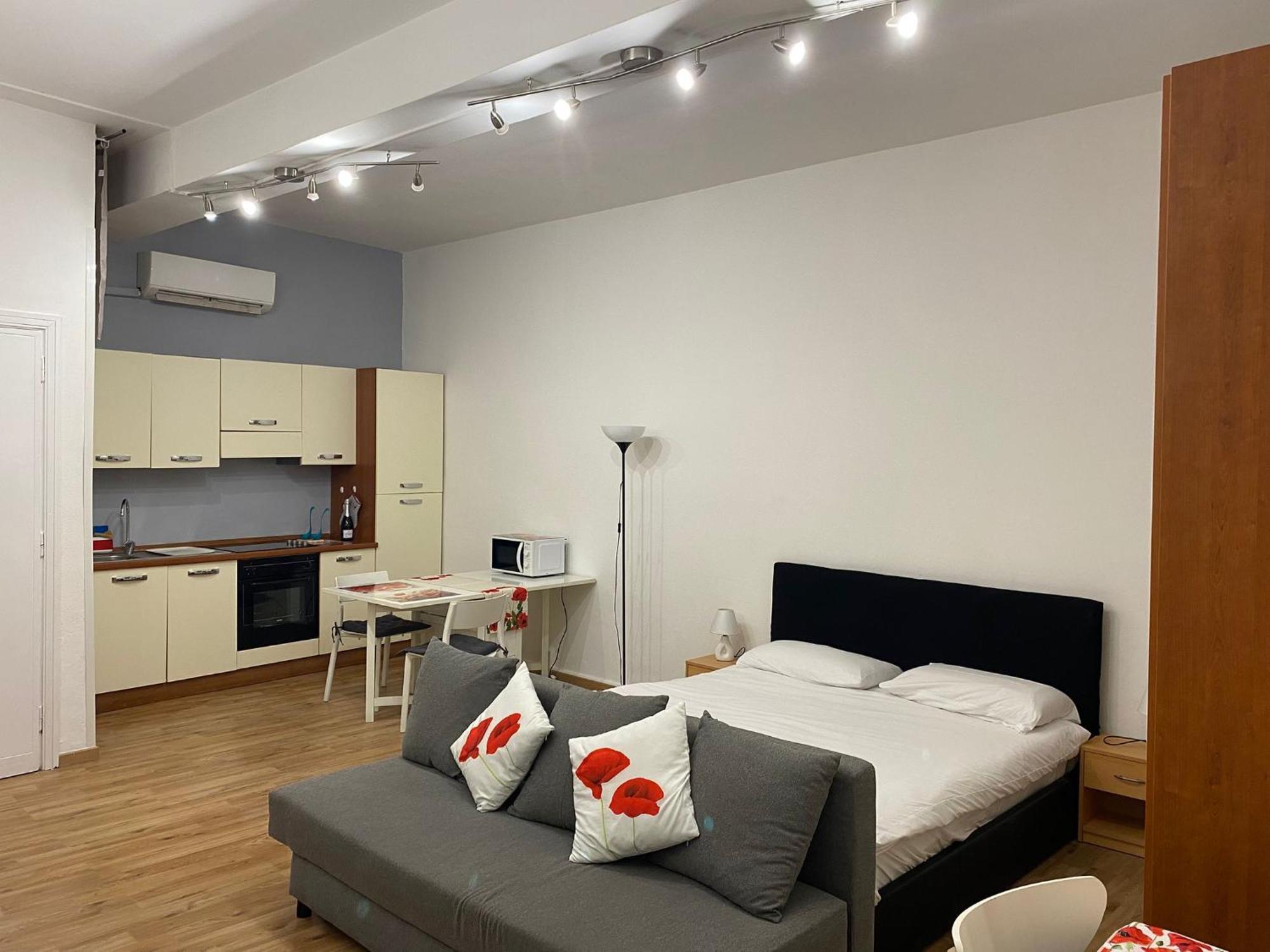 New Studio A Trastevere Řím Exteriér fotografie