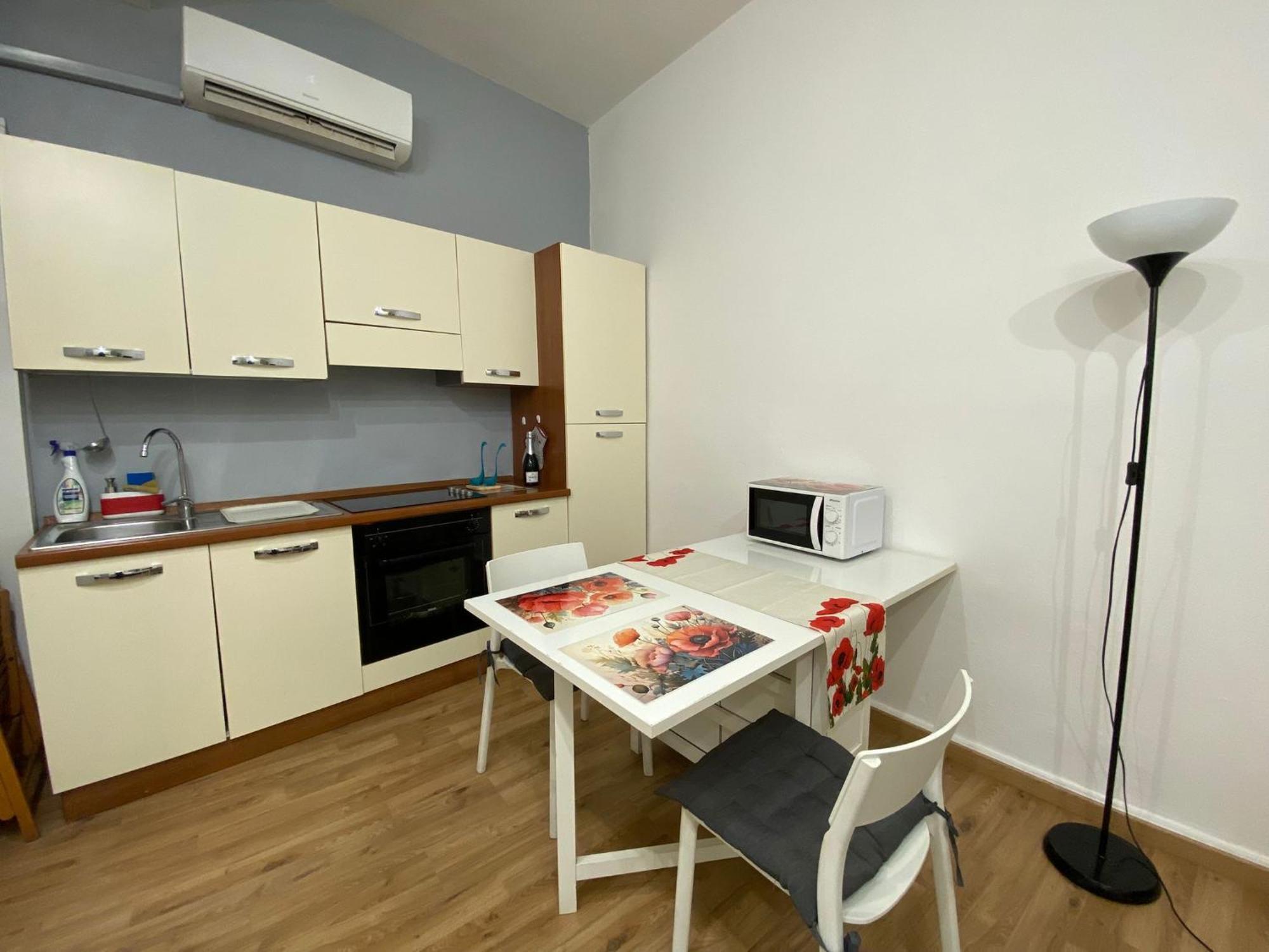 New Studio A Trastevere Řím Exteriér fotografie