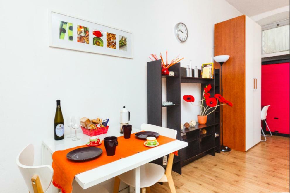 New Studio A Trastevere Řím Exteriér fotografie