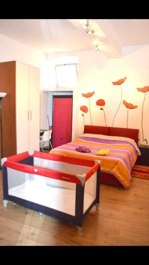 New Studio A Trastevere Řím Exteriér fotografie